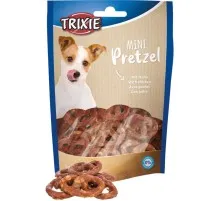 Лакомство для собак Trixie Mini Pretzels 100 г (4011905316567)