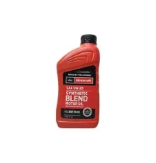 Моторное масло Ford Motorcraft Synthetic Blend 5W-20 946 ml (XO5W20Q1SP)