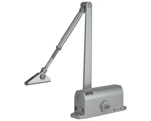 Доводчик двері Dortec DT-62H Silver (DT-62H/Silver)