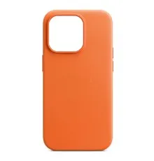 Чехол для мобильного телефона Armorstandart FAKE Leather Case Apple iPhone 14 Pro Golden Brown (ARM64461)