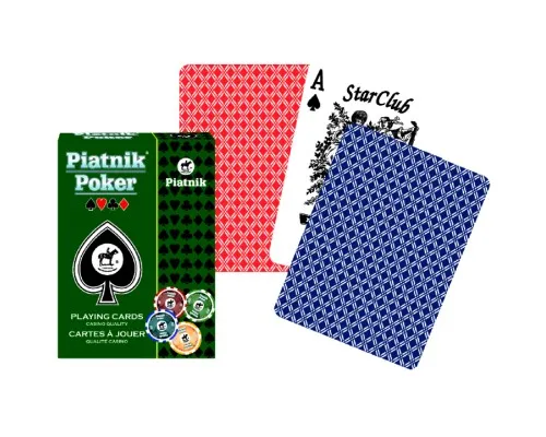 Карты игральные Piatnik 1 колода х 55 карт (PT-132216)