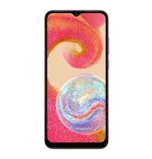 Мобильный телефон Samsung Galaxy A04e 3/64Gb Copper (SM-A042FZCHSEK)