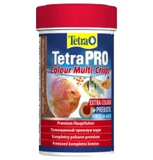 Корм для риб Tetra Pro Colour в чіпсах 250 мл (4004218140677)