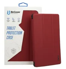Чехол для планшета BeCover Smart Case Lenovo Tab M10 Plus TB-125F (3rd Gen)/K10 Pro TB-226 10.61" Red Wine (708307)