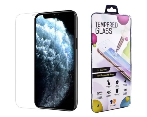 Скло захисне Drobak Apple iPhone 13 mini (606048)