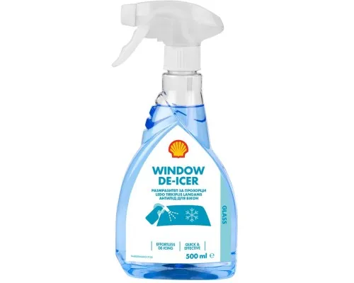 Антилід Shell Window Deicer 0,5 л (2301)