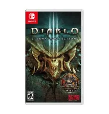 Гра Nintendo Diablo III: Eternal Collection, картридж (5030917259012)