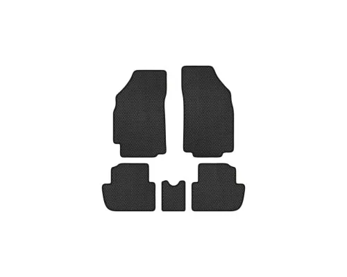 Килимок в салон EVAtech Chevrolet Spark (M300) 2009-2015 3 поколін (CT21639CG5RBB)
