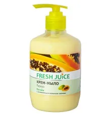 Жидкое мыло Fresh Juice Papaya 460 мл (4823015914591)