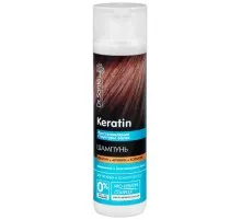 Шампунь Dr. Sante Keratin для тьмяного та ламкого волосся 250 мл (4823015935497)
