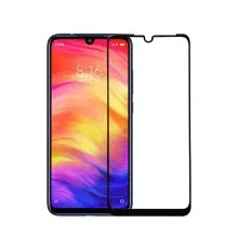 Скло захисне PowerPlant Full screen Xiaomi Redmi 7, Black (GL606603)