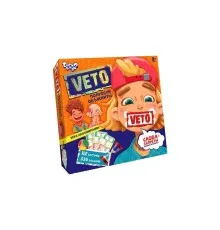 Настільна гра Danko Toys Вето (Veto), російська (VETO-01-01)