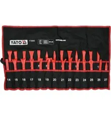Набор инструментов Yato съемников пластиковых 27 шт. (YT-08443)