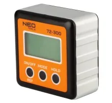 Кутомір Neo Tools цифровий (72-300)