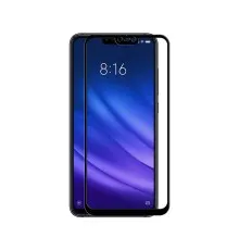 Скло захисне PowerPlant Full screen Xiaomi Mi 8 Lite, Black (GL606443)