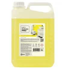Жидкость для чистки ванн Biossot Сантри-гель для чистки сантехники 5 л (4820255110097)