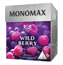 Чай Мономах Wild Berry 20х2 г (mn.78061)