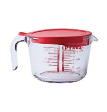 Мірна ємність Pyrex Classic Cup Cover 1 л (264P000/7646)