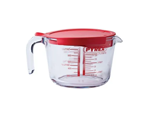 Мерная емкость Pyrex Classic Cup Cover 1 л (264P000/7646)