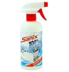 Спрей для чистки ванн Sanix Антиналет 500 мл (4820167004385)