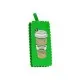 Пенал Cool For School 1 відділення Зелений (J-2609-green)
