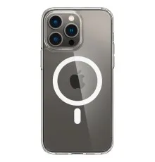 Чехол для мобильного телефона Spigen Apple Iphone 14 Pro Ultra Hybrid MagFit, White (ACS04969)