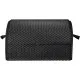 Сумка-органайзер EVAtech M-PRO 32x50x30 см. Ромб чорний з чорним кантом (BS13642OM3RBB)