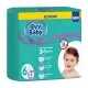 Подгузники Evy Baby XL Twin (16+ кг) 28 шт (8683881000233)