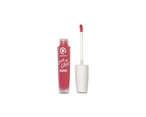 Блиск для губ Quiss Love in Gloss Cream 05 (4823097107911)