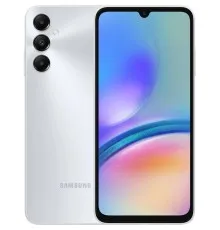 Мобільний телефон Samsung Galaxy A05s 4/64Gb Silver (SM-A057GZSUEUC)