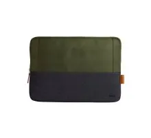 Чохол до ноутбука Trust 16 Lisboa Sleeve Green (25247)