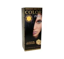 Фарба для волосся Color Time 11 - Синьо-чорний (3800010532870)