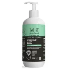 Маска для тварин Tauro Pro Line Ultra Natural Care 400 мл (TPL63621)