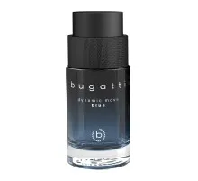 Туалетная вода Bugatti Dynamic Move Blue 100 мл (4051395412172)