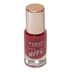 Лак для ногтей Maxi Color More Nude Nail Polish 08 (4823097120477)