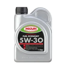 Моторна олива Meguin FUEL ECONOMY SAE 5W-30 1л (9440)