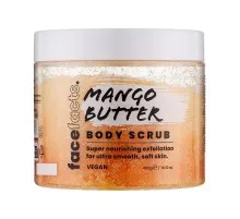Скраб для тела Face Facts Body Scrub Mango Butter Манговое масло 400 г (5031413929843)