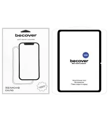 Скло захисне BeCover 10D Xiaomi Redmi Pad SE 11" Black (710590)