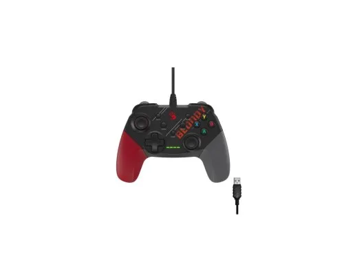 Геймпад A4Tech Bloody GP30 USB Sports Red (4711421995528)