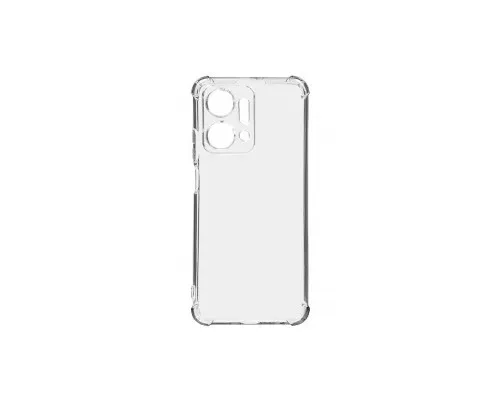 Чохол до мобільного телефона BeCover Anti-Shock Honor X7a Clear (710599)