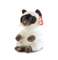 Мягкая игрушка Ty Beanie Bellies Сиамская кошка MISO (40548)