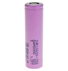 Акумулятор 18650 Li-Ion 3350mAh 3.6V 5A JHY (N18650CP-34E)