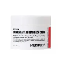 Крем для тіла Medi-Peel Naite Thread Neck Cream Пептидний для шиї і декольте 100 мл (8809409345550)