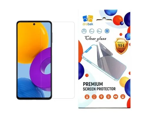 Скло захисне Drobak Realme C67 (676737)