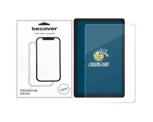 Скло захисне BeCover Oscal Pad 16 10.5" (711061)