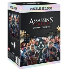 Пазл GoodLoot Assassins Creed Legacy 1000 элементов (5908305236009)