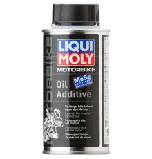 Присадка автомобільна Liqui Moly MOTORBIKE (RACING) OIL ADDITIV 0,1л (1580)