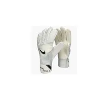 Вратарские перчатки Nike NK GK Match JR - HO23 FJ4864-100 бежевий, сірий Діт 4 (196968940783)