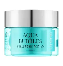 Гель для лица Under Twenty Aqua Bubbles Hyaluronic Acid 4D Hydrating Hydrogel Увлажняющий гидрогель 50 мл (5900717769212)