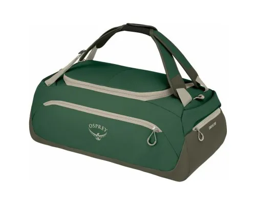 Дорожня сумка Osprey Daylite Duffel 45 green canopy/green creek (009.3466)